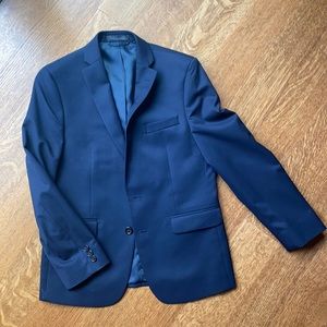 RALPH LAUREN Navy Blazer